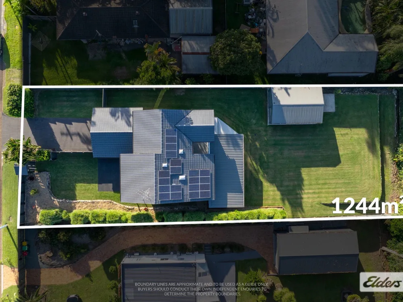 Oak Street, Shailer Park